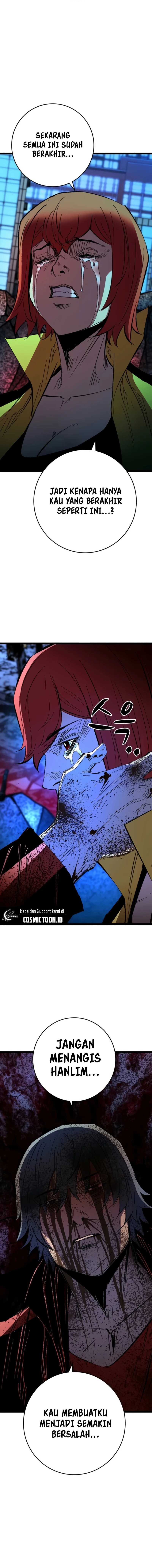 Baca Hallym Gymnasium (Han-rim Gymnasium) - Chapter 246 halaman 33