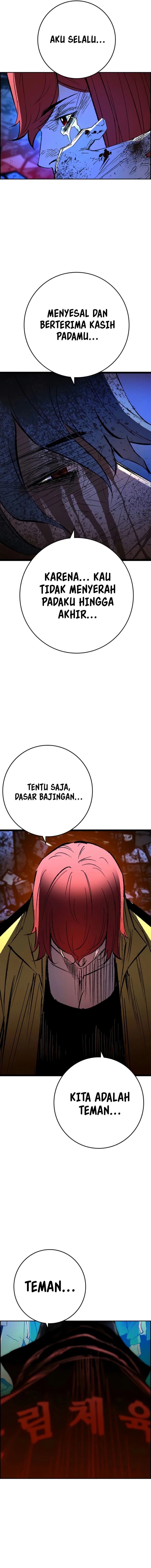 Baca Hallym Gymnasium (Han-rim Gymnasium) - Chapter 246 halaman 34