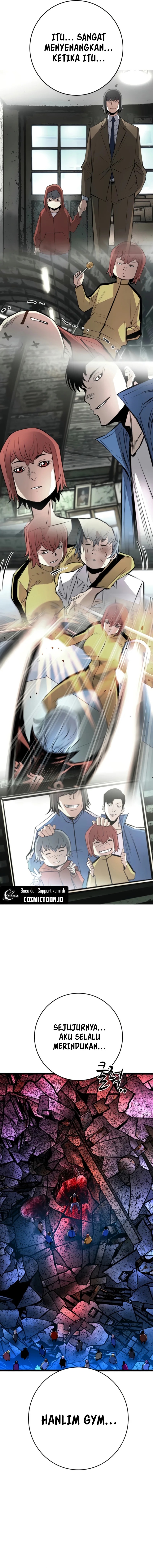 Baca Hallym Gymnasium (Han-rim Gymnasium) - Chapter 246 halaman 35