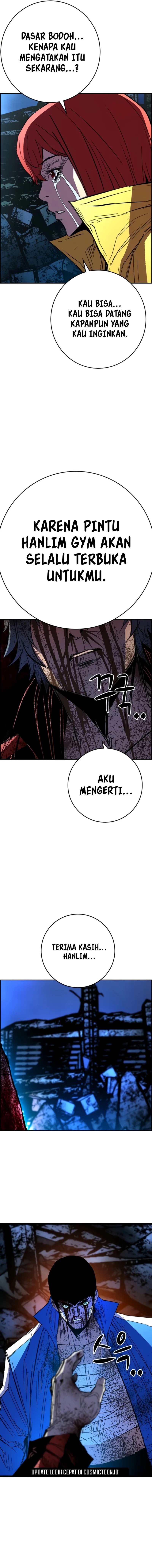 Baca Hallym Gymnasium (Han-rim Gymnasium) - Chapter 246 halaman 36