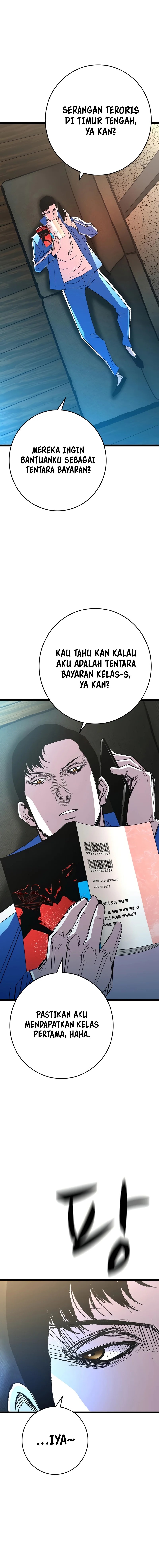 Baca Hallym Gymnasium (Han-rim Gymnasium) - Chapter 247 halaman 16