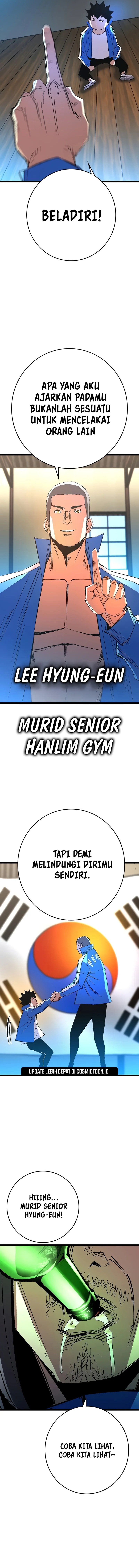 Baca Hallym Gymnasium (Han-rim Gymnasium) - Chapter 247 halaman 19