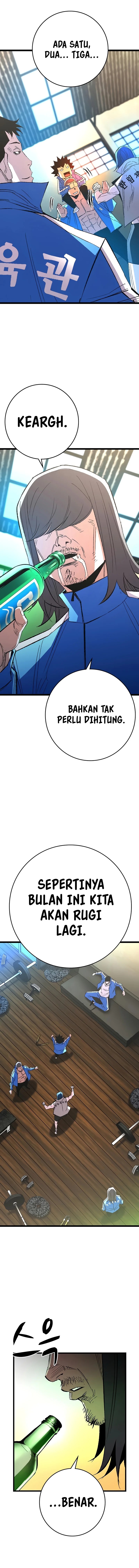 Baca Hallym Gymnasium (Han-rim Gymnasium) - Chapter 247 halaman 20
