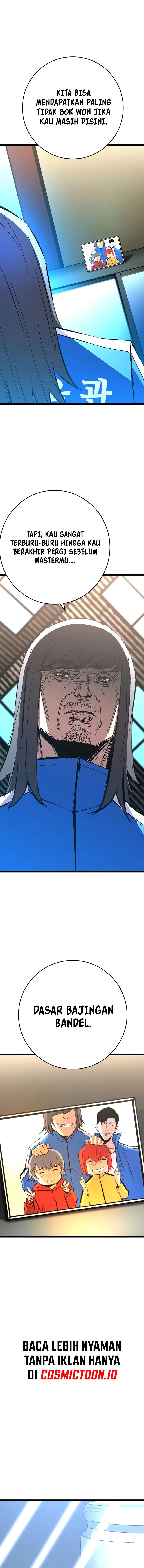Baca Hallym Gymnasium (Han-rim Gymnasium) - Chapter 247 halaman 21