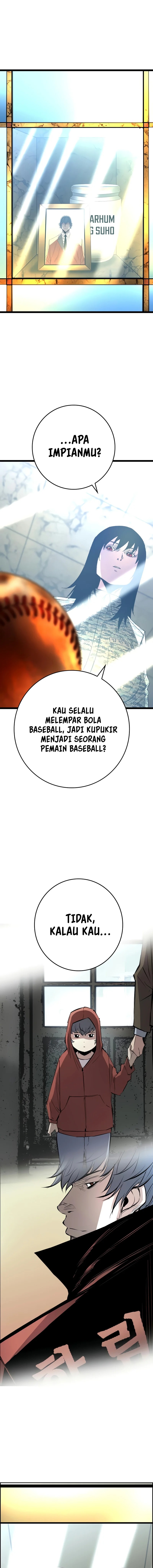 Baca Hallym Gymnasium (Han-rim Gymnasium) - Chapter 247 halaman 24