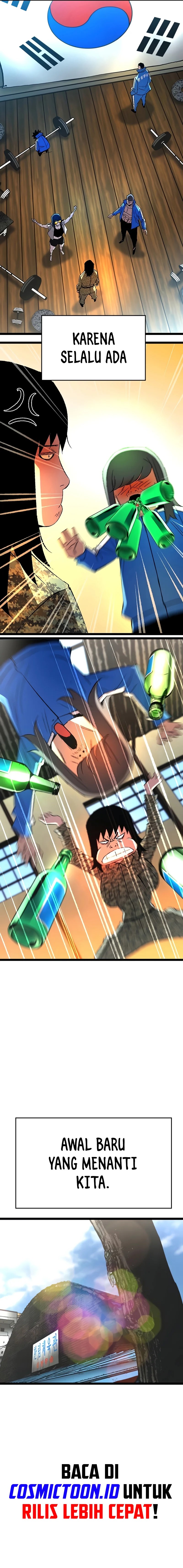 Baca Hallym Gymnasium (Han-rim Gymnasium) - Chapter 247 halaman 31