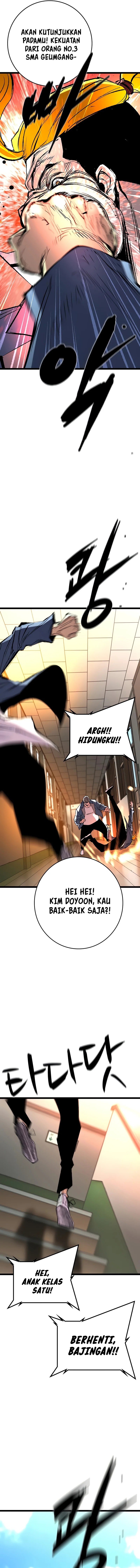 Baca Hallym Gymnasium (Han-rim Gymnasium) - Chapter 247 halaman 35