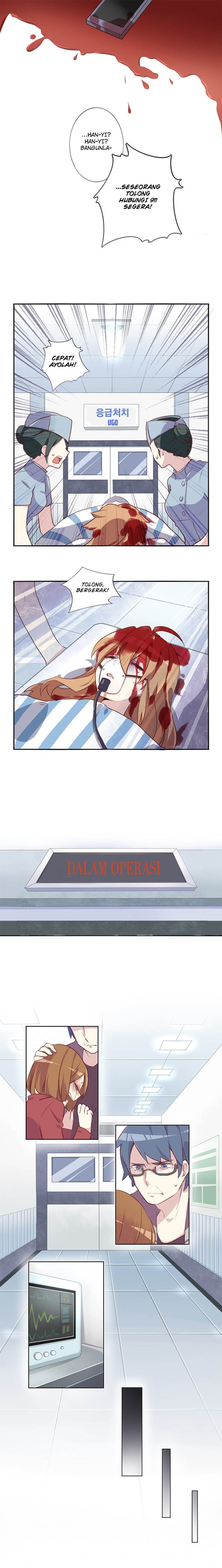 Baca Handsome and Cute - Chapter 1 halaman 3