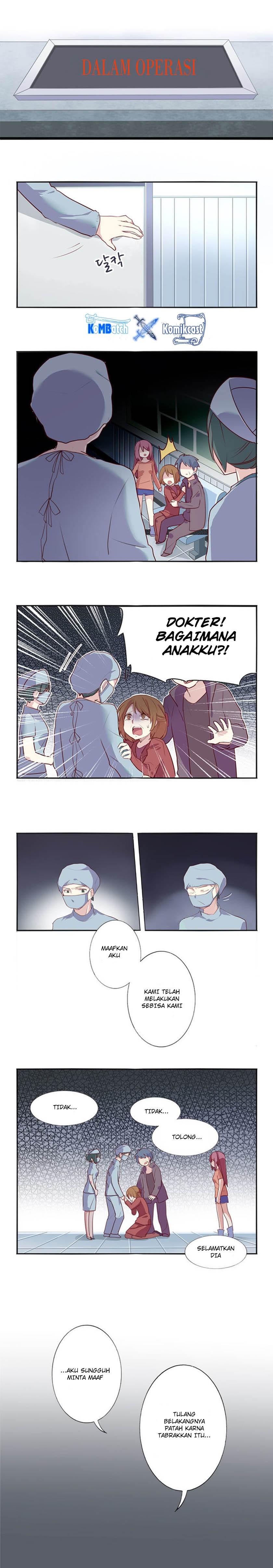 Baca Handsome and Cute - Chapter 1 halaman 4