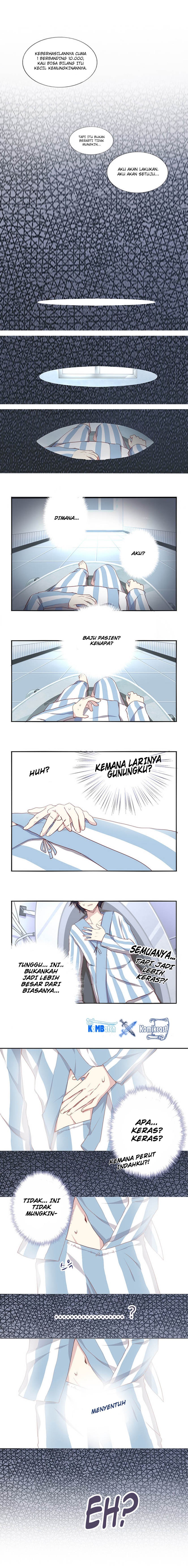 Baca Handsome and Cute - Chapter 1 halaman 6