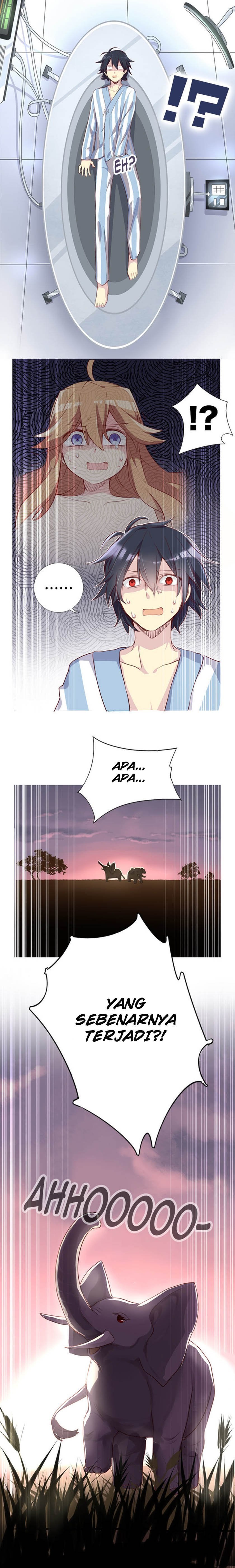 Baca Handsome and Cute - Chapter 1 halaman 7