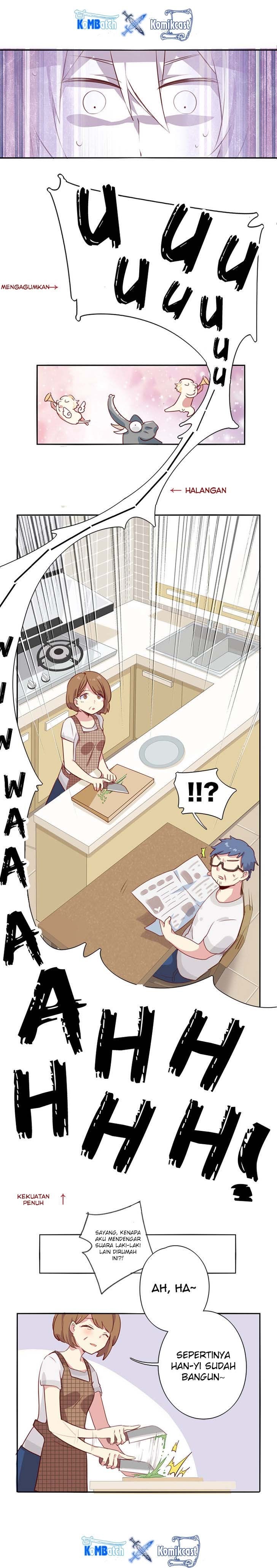 Baca Handsome and Cute - Chapter 2 halaman 3