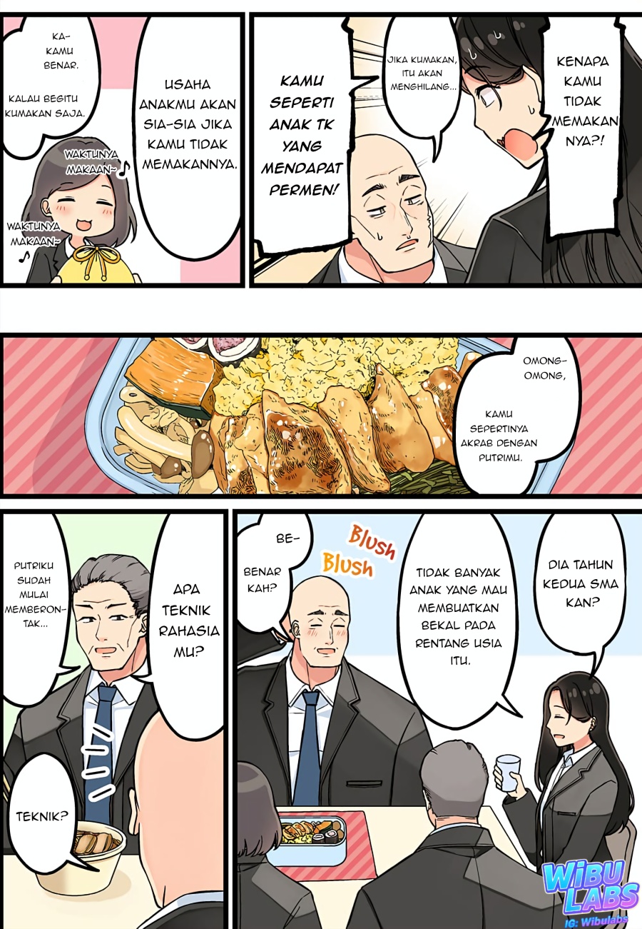 Baca Hanging Out with a Gamer Girl - Chapter 156 halaman 3