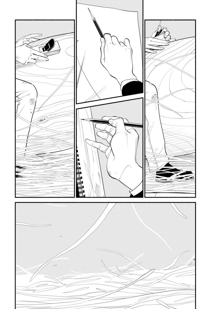 Baca Hanninmae no Koibito - Chapter 3 halaman 12