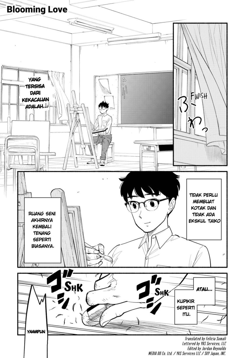 Baca Hanninmae no Koibito - Chapter 3 halaman 2