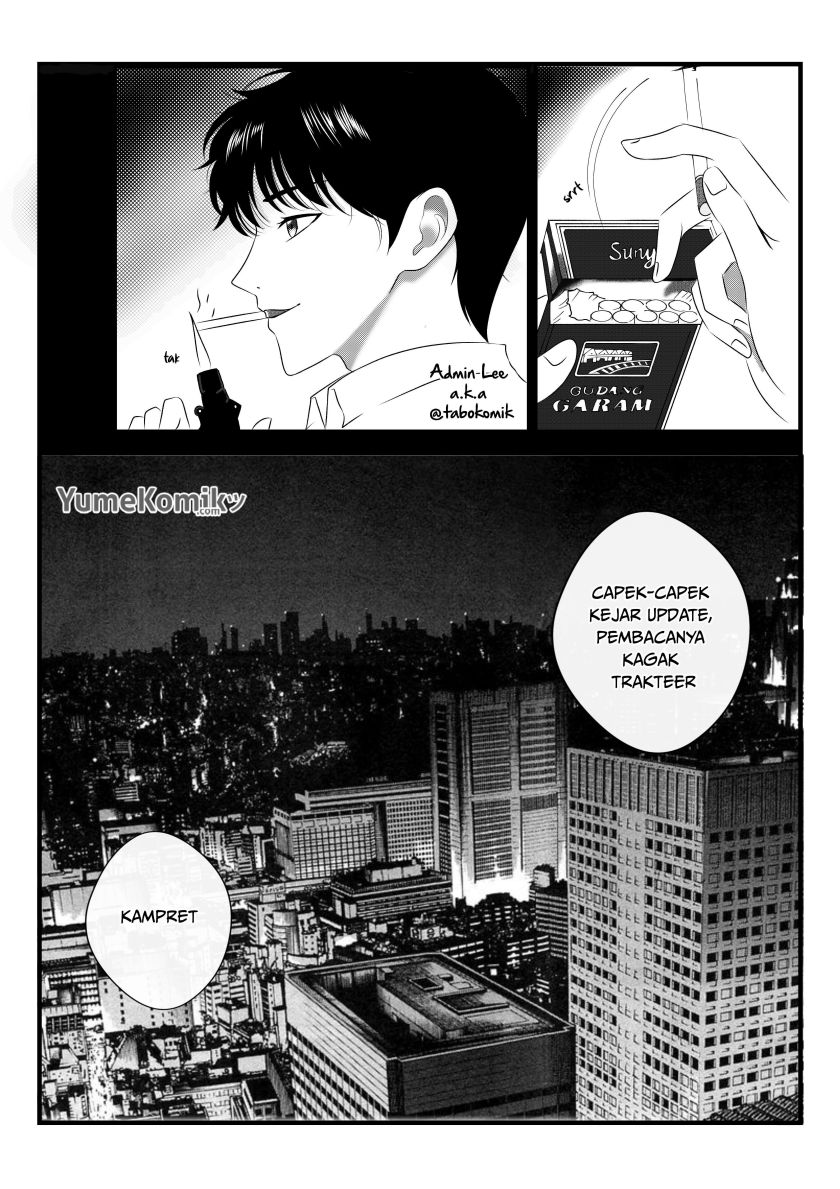 Baca Hanninmae no Koibito - Chapter 3 halaman 28