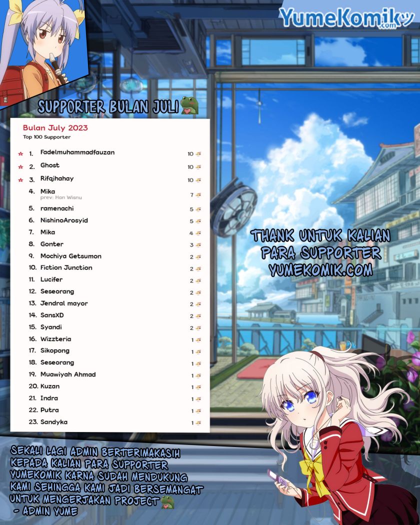 Baca Hanninmae no Koibito - Chapter 3 halaman 29