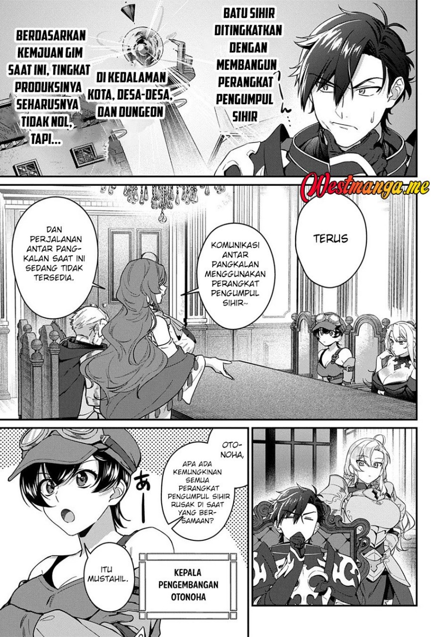 Haou ni Natte kara Isekai ni Kite Shimatta! ~Edit shita Game Character-tachi to Isekai o Juurin suru Ore Haou~ Chapter 2.1 - Page 10