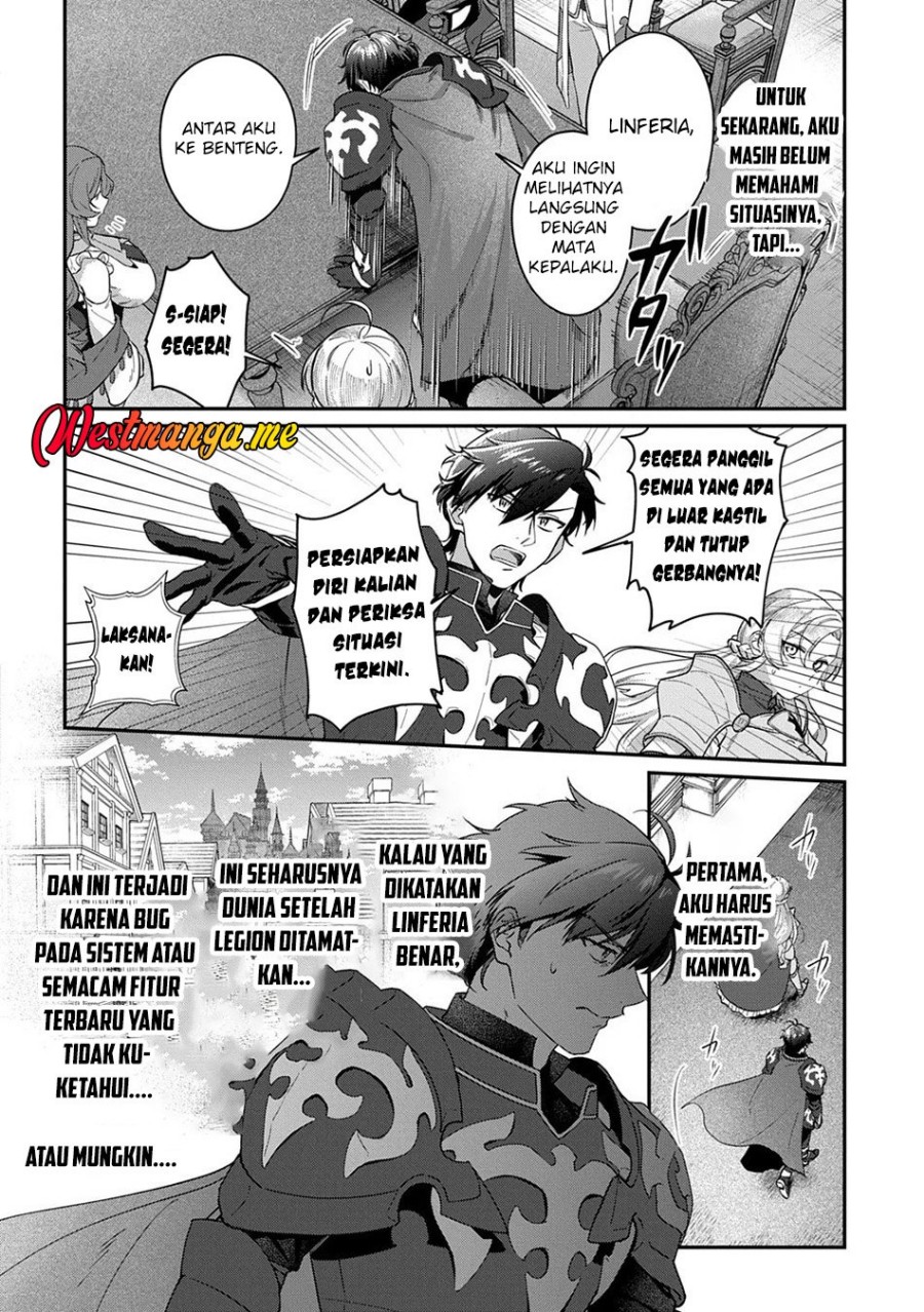 Haou ni Natte kara Isekai ni Kite Shimatta! ~Edit shita Game Character-tachi to Isekai o Juurin suru Ore Haou~ Chapter 2.1 - Page 3