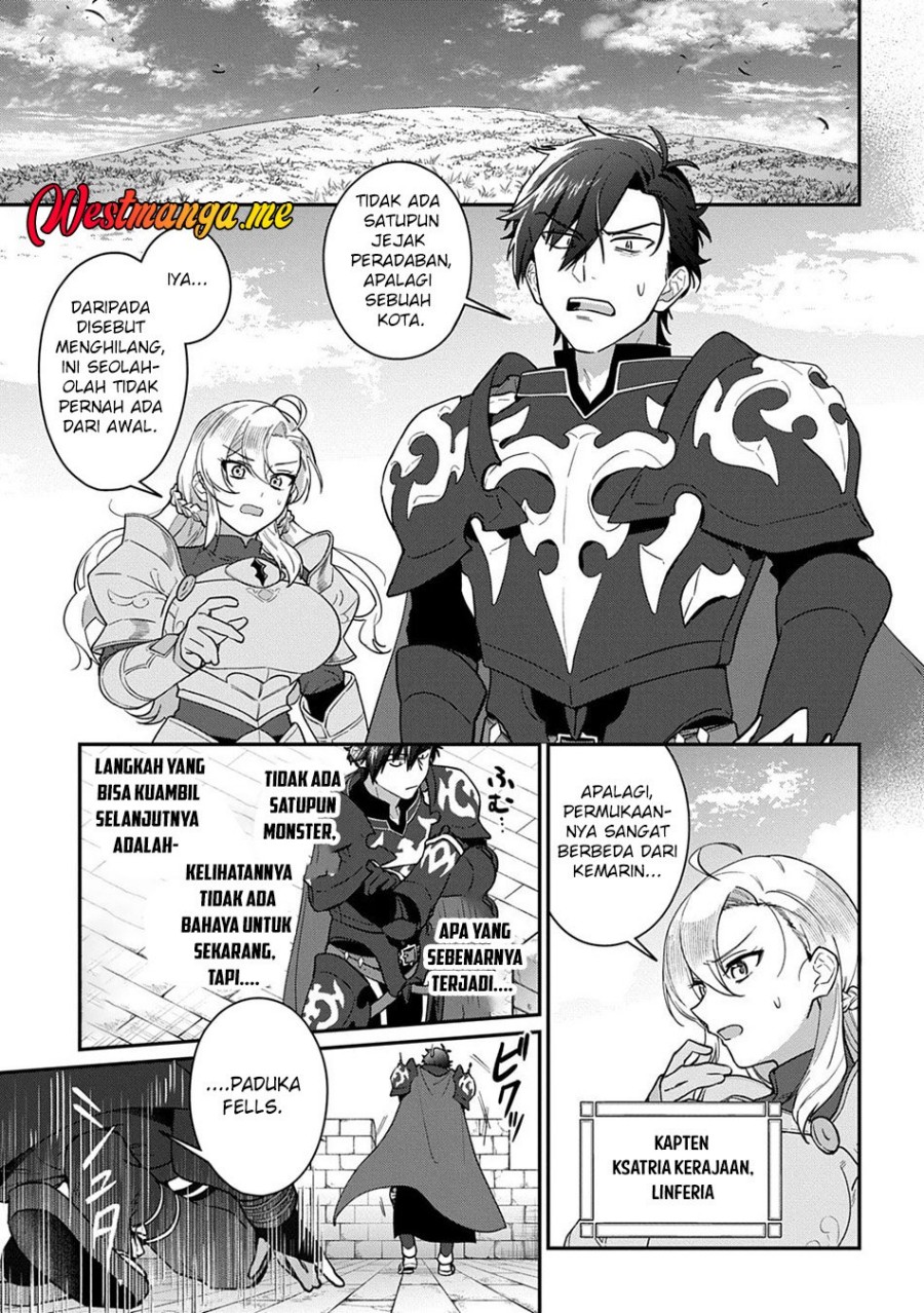 Haou ni Natte kara Isekai ni Kite Shimatta! ~Edit shita Game Character-tachi to Isekai o Juurin suru Ore Haou~ Chapter 2.1 - Page 4