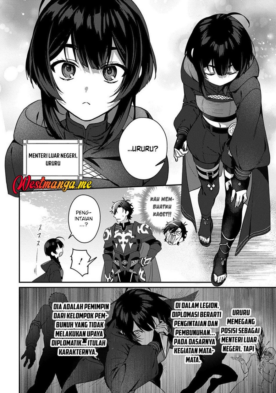 Haou ni Natte kara Isekai ni Kite Shimatta! ~Edit shita Game Character-tachi to Isekai o Juurin suru Ore Haou~ Chapter 2.1 - Page 5
