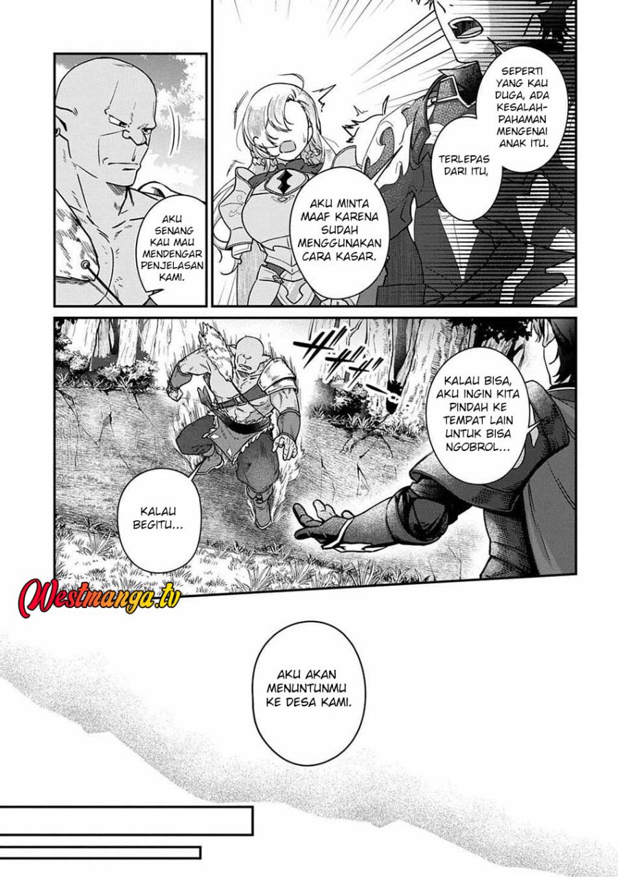 Haou ni Natte kara Isekai ni Kite Shimatta! ~Edit shita Game Character-tachi to Isekai o Juurin suru Ore Haou~ Chapter 4.1 - Page 10