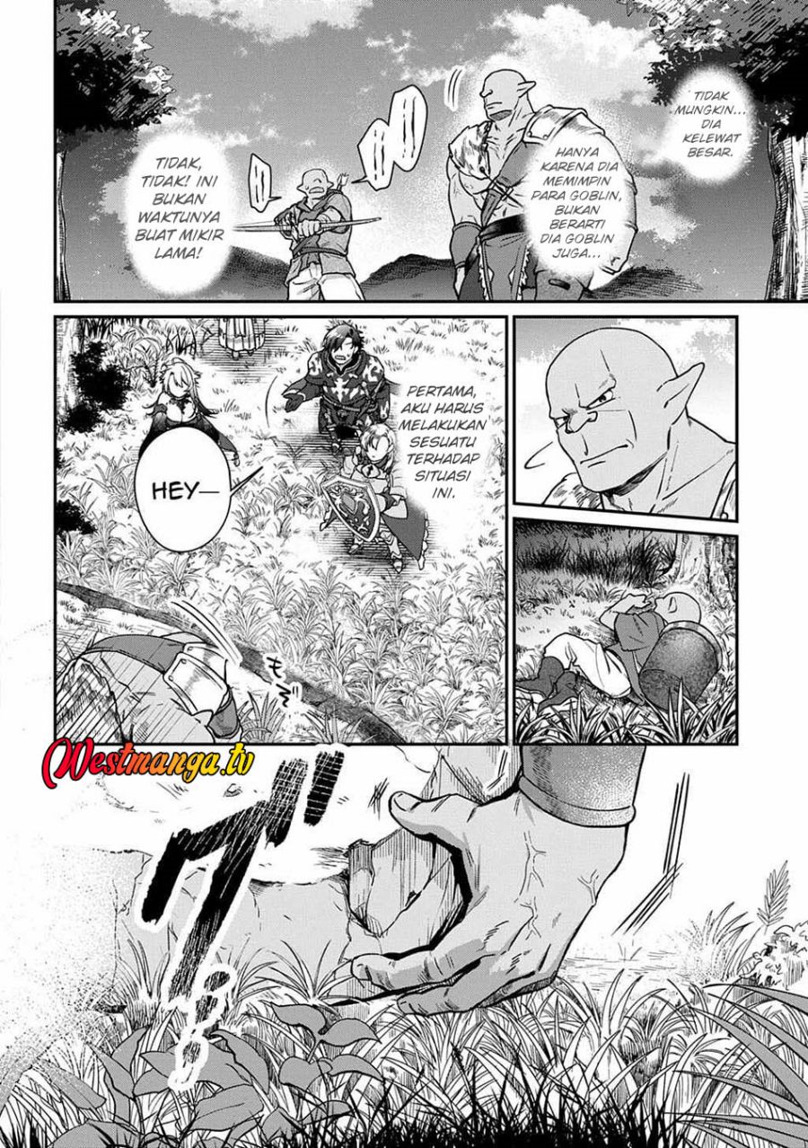 Haou ni Natte kara Isekai ni Kite Shimatta! ~Edit shita Game Character-tachi to Isekai o Juurin suru Ore Haou~ Chapter 4.1 - Page 3