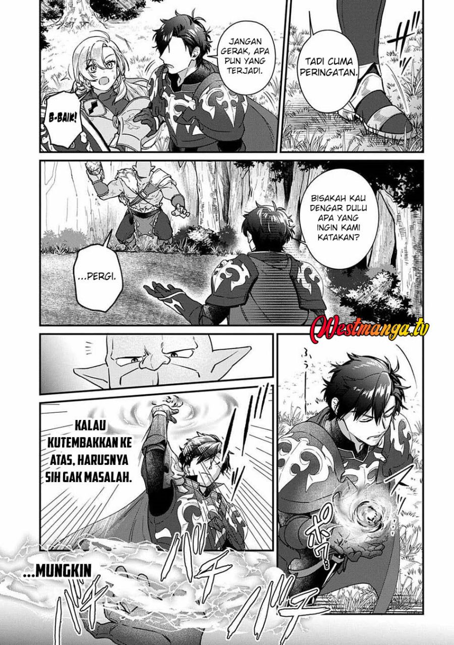 Haou ni Natte kara Isekai ni Kite Shimatta! ~Edit shita Game Character-tachi to Isekai o Juurin suru Ore Haou~ Chapter 4.1 - Page 6