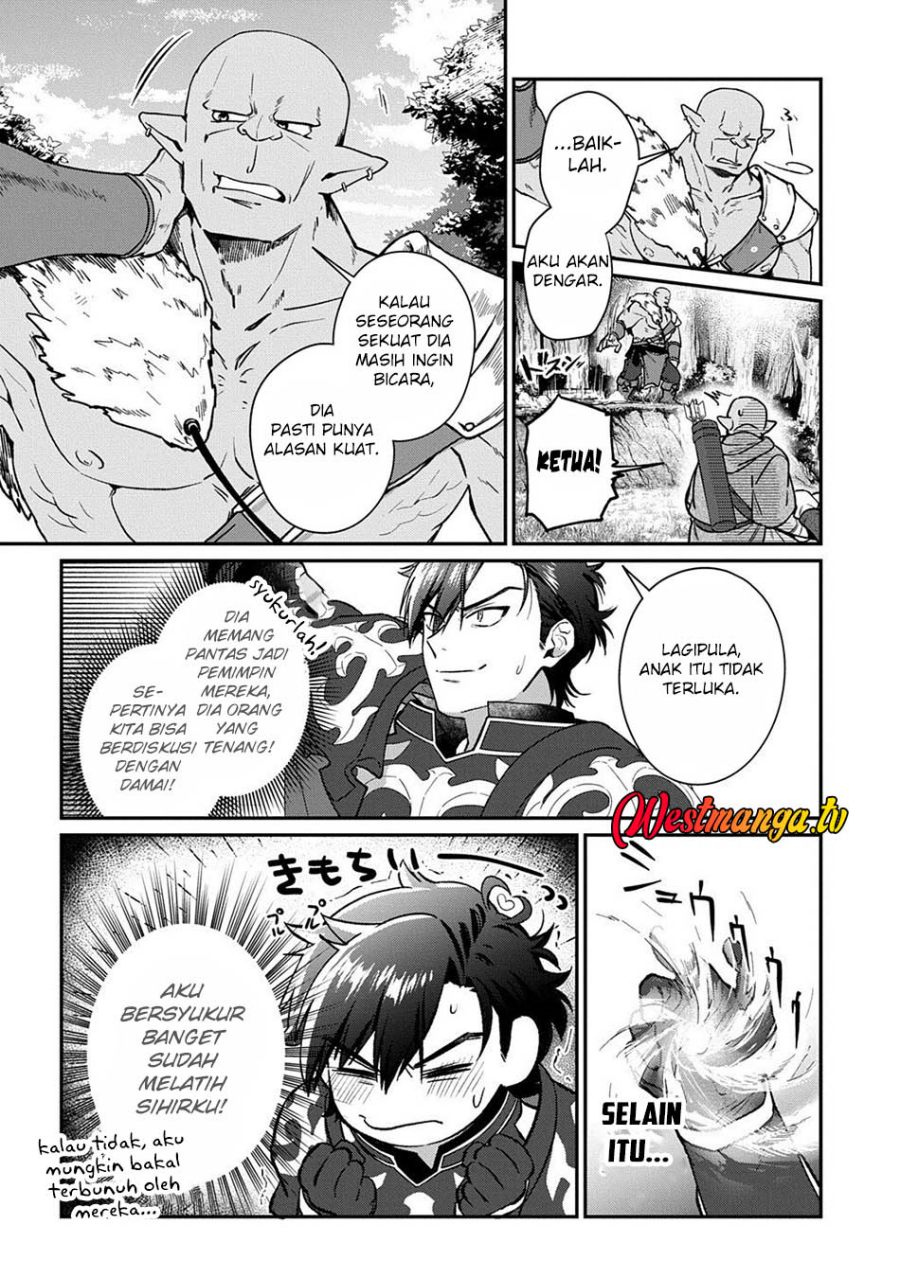 Haou ni Natte kara Isekai ni Kite Shimatta! ~Edit shita Game Character-tachi to Isekai o Juurin suru Ore Haou~ Chapter 4.1 - Page 9