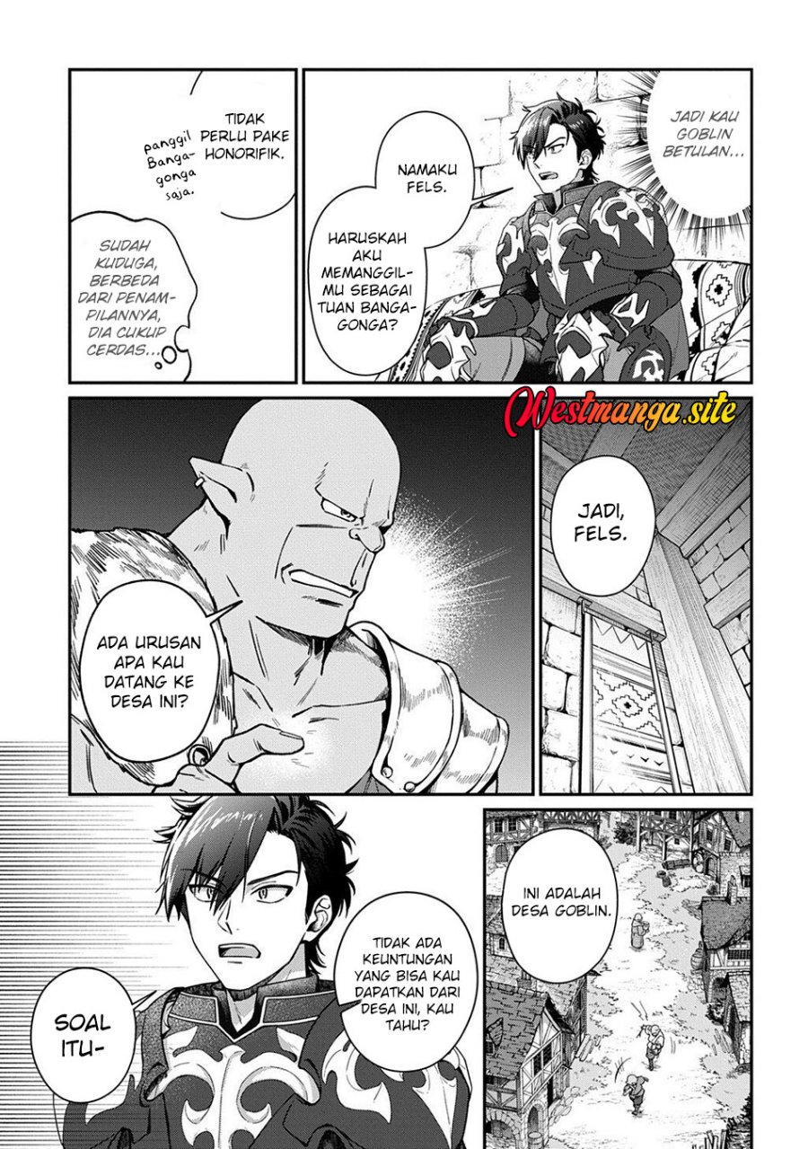 Haou ni Natte kara Isekai ni Kite Shimatta! ~Edit shita Game Character-tachi to Isekai o Juurin suru Ore Haou~ Chapter 4.2 - Page 10