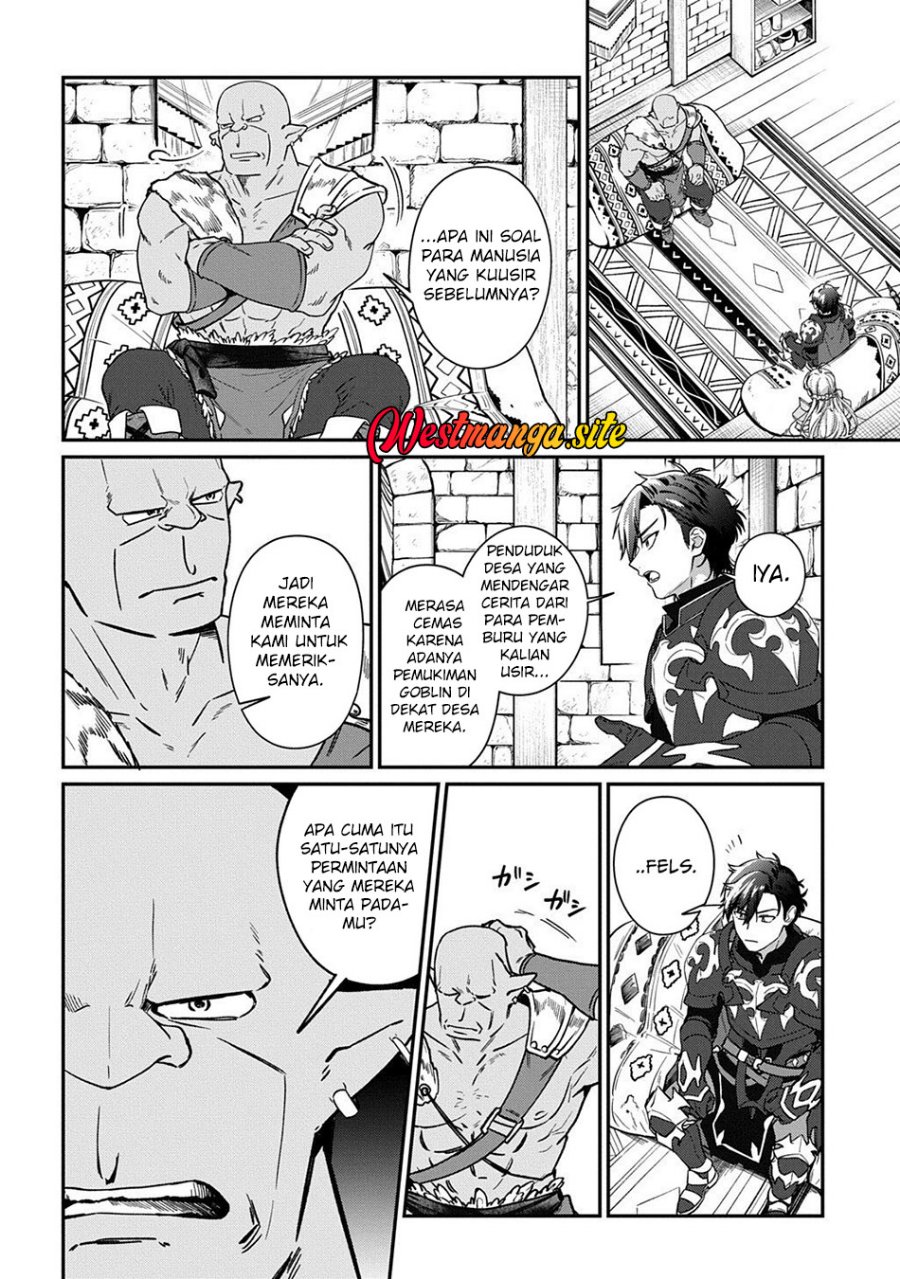 Haou ni Natte kara Isekai ni Kite Shimatta! ~Edit shita Game Character-tachi to Isekai o Juurin suru Ore Haou~ Chapter 4.2 - Page 11