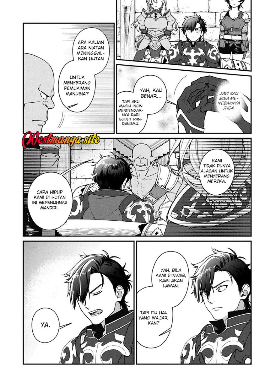 Haou ni Natte kara Isekai ni Kite Shimatta! ~Edit shita Game Character-tachi to Isekai o Juurin suru Ore Haou~ Chapter 4.2 - Page 12