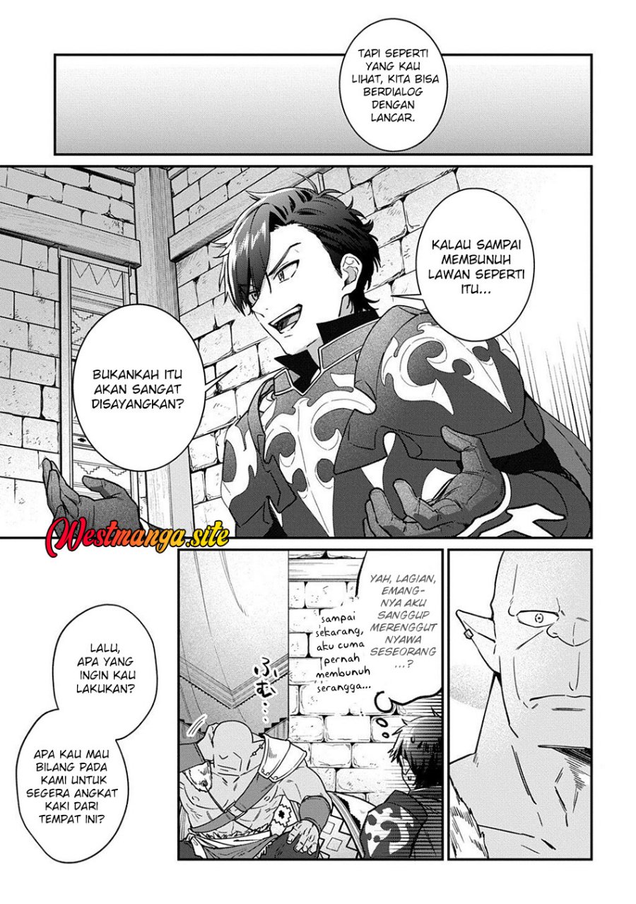 Haou ni Natte kara Isekai ni Kite Shimatta! ~Edit shita Game Character-tachi to Isekai o Juurin suru Ore Haou~ Chapter 4.2 - Page 14