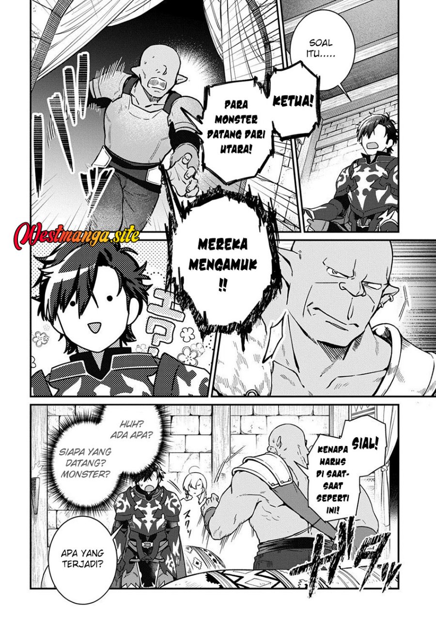 Haou ni Natte kara Isekai ni Kite Shimatta! ~Edit shita Game Character-tachi to Isekai o Juurin suru Ore Haou~ Chapter 4.2 - Page 15