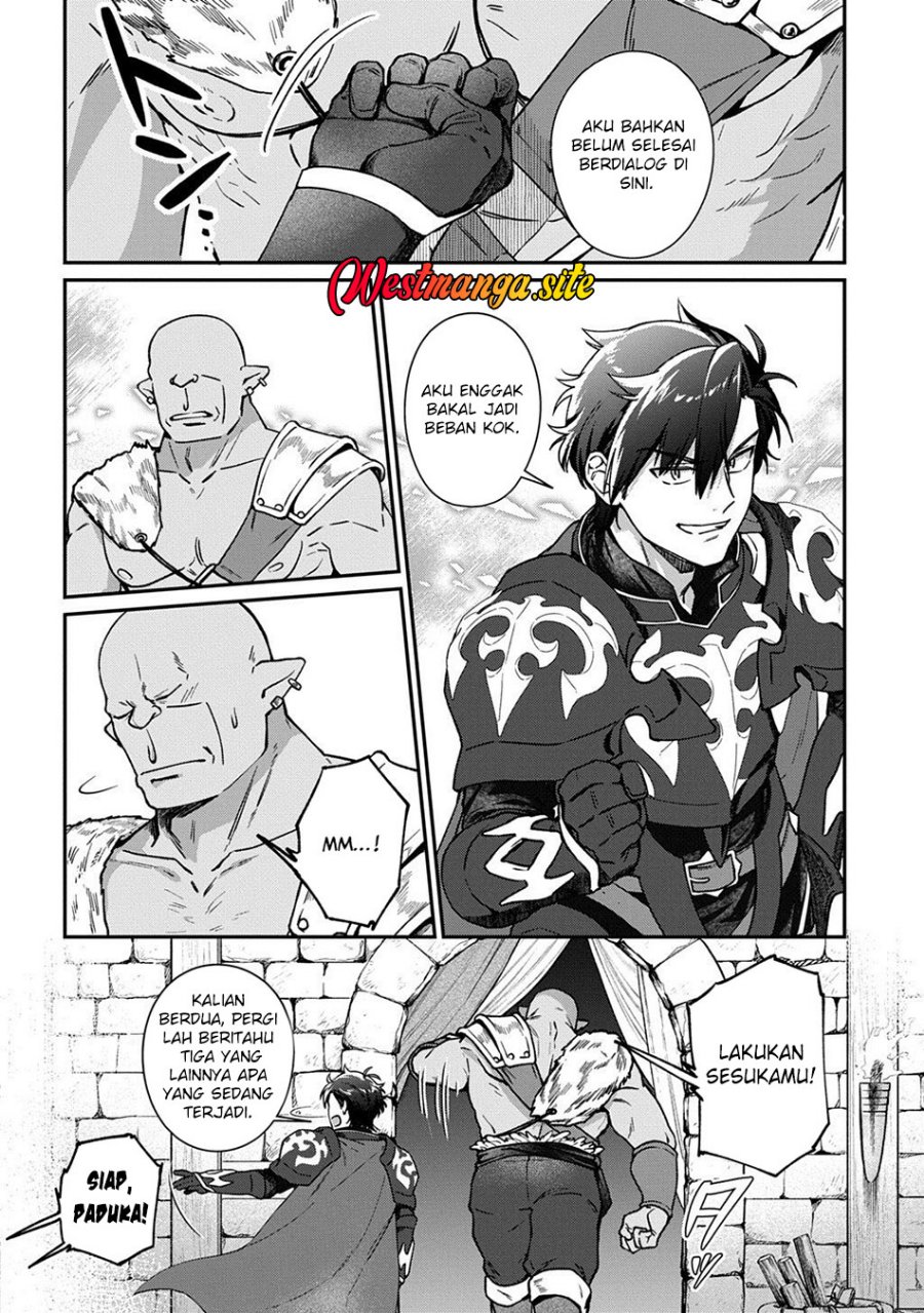 Haou ni Natte kara Isekai ni Kite Shimatta! ~Edit shita Game Character-tachi to Isekai o Juurin suru Ore Haou~ Chapter 4.2 - Page 17
