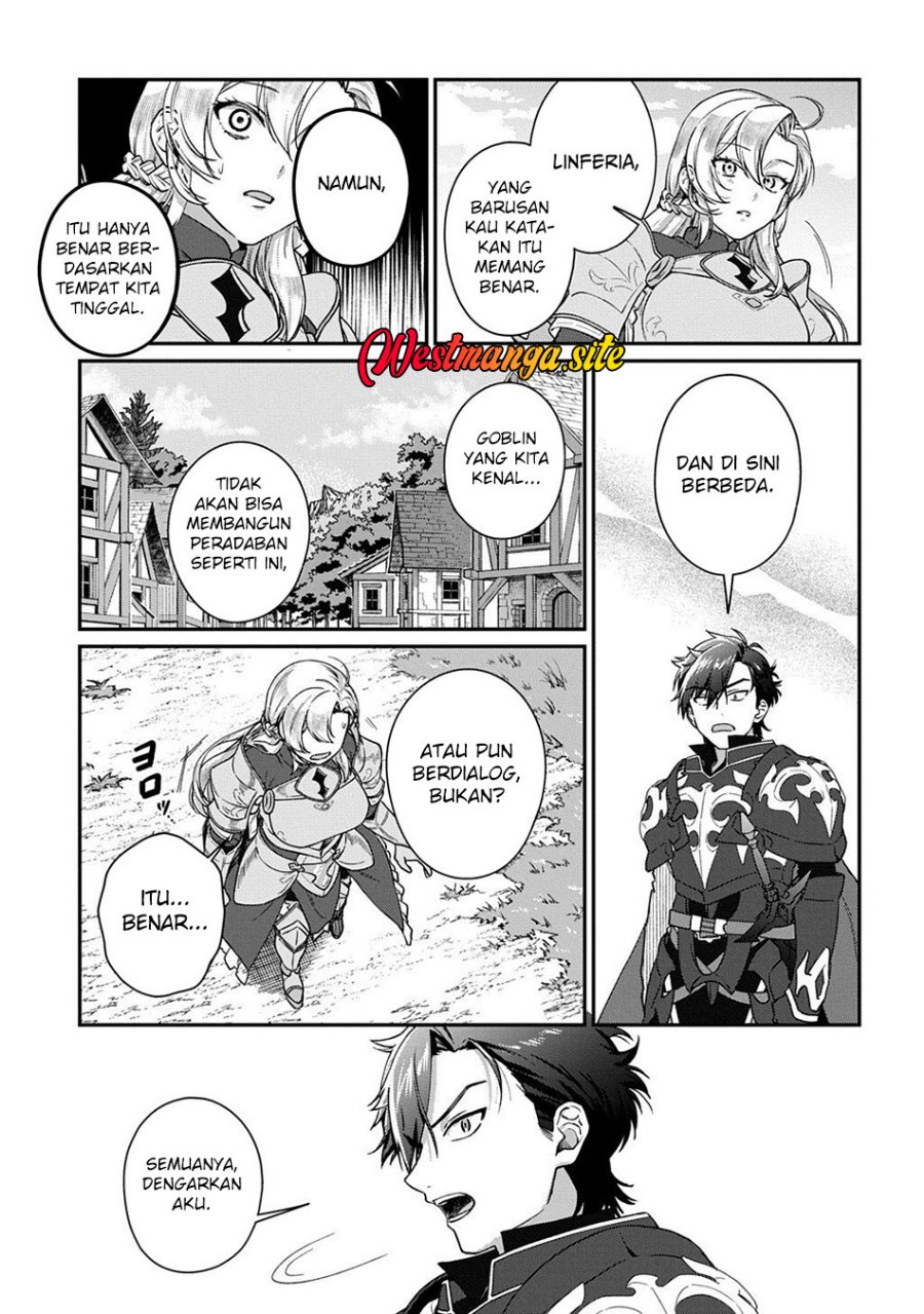 Haou ni Natte kara Isekai ni Kite Shimatta! ~Edit shita Game Character-tachi to Isekai o Juurin suru Ore Haou~ Chapter 4.2 - Page 4