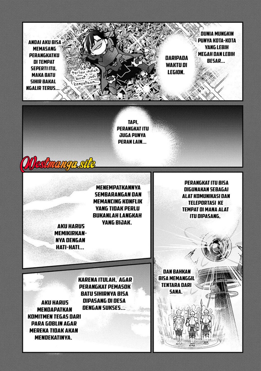 Haou ni Natte kara Isekai ni Kite Shimatta! ~Edit shita Game Character-tachi to Isekai o Juurin suru Ore Haou~ Chapter 4.2 - Page 8
