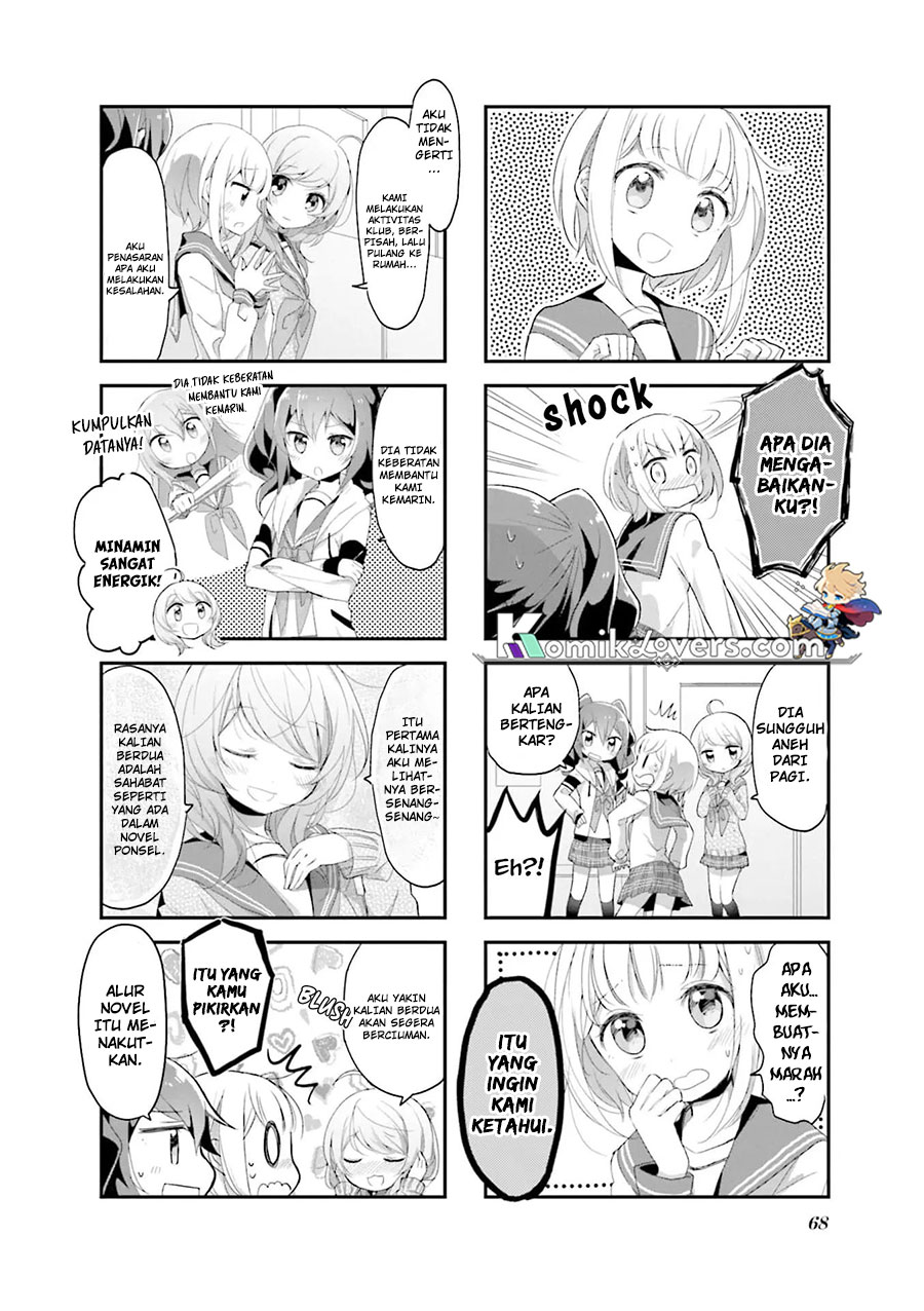 Baca Happy Sepia - Chapter 8 halaman 3