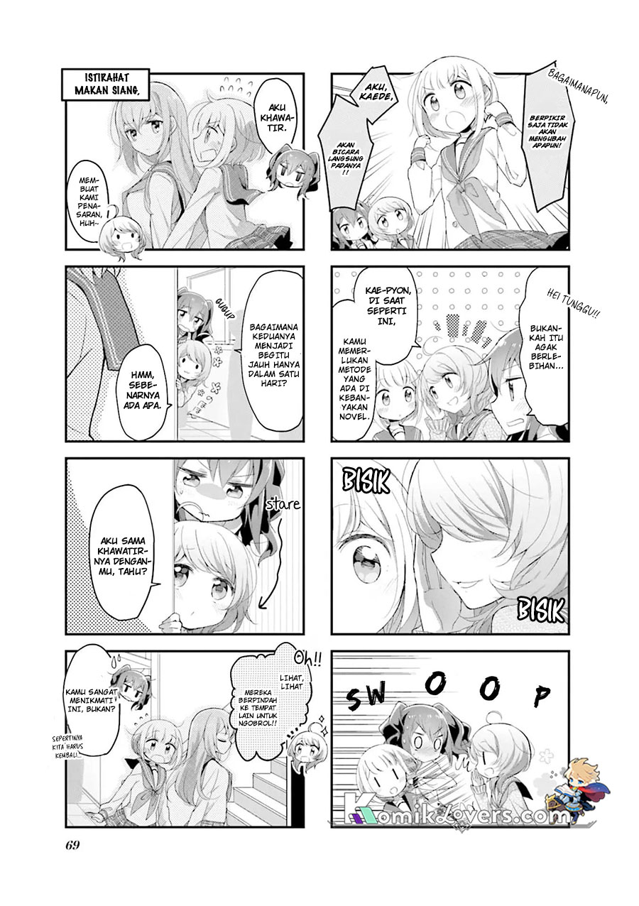 Baca Happy Sepia - Chapter 8 halaman 4