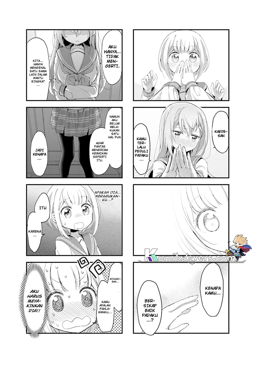 Baca Happy Sepia - Chapter 8 halaman 6