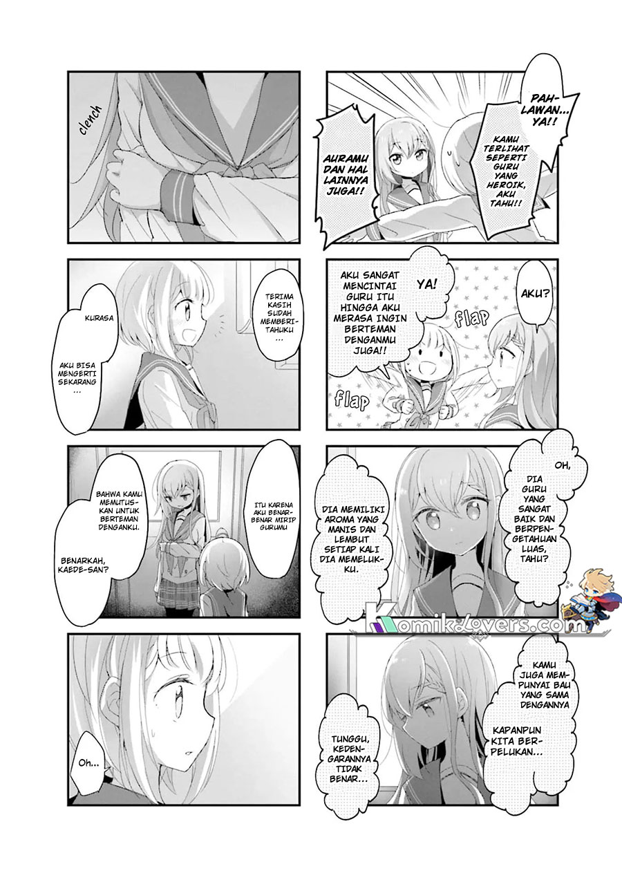 Baca Happy Sepia - Chapter 8 halaman 7