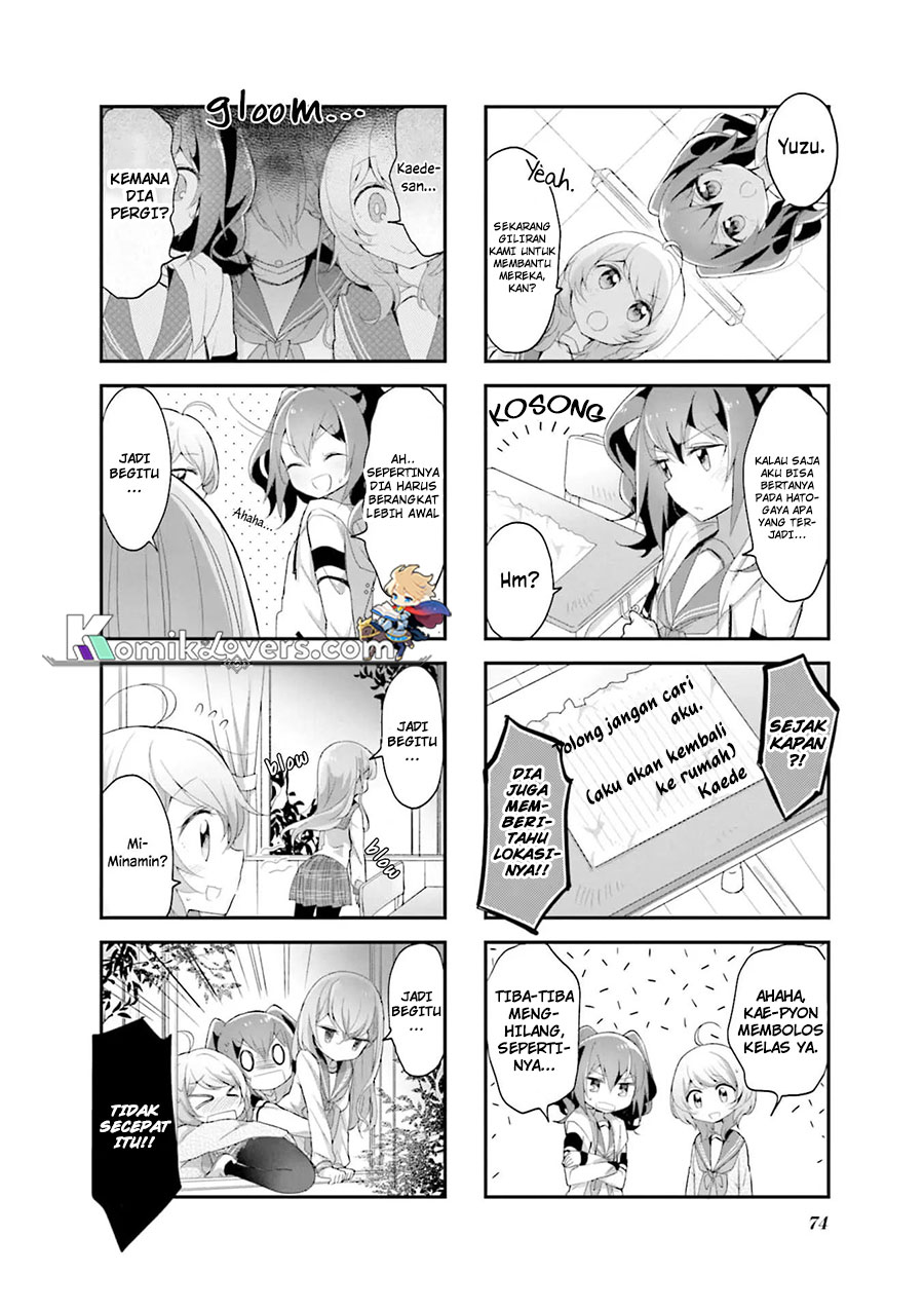 Baca Happy Sepia - Chapter 8 halaman 9