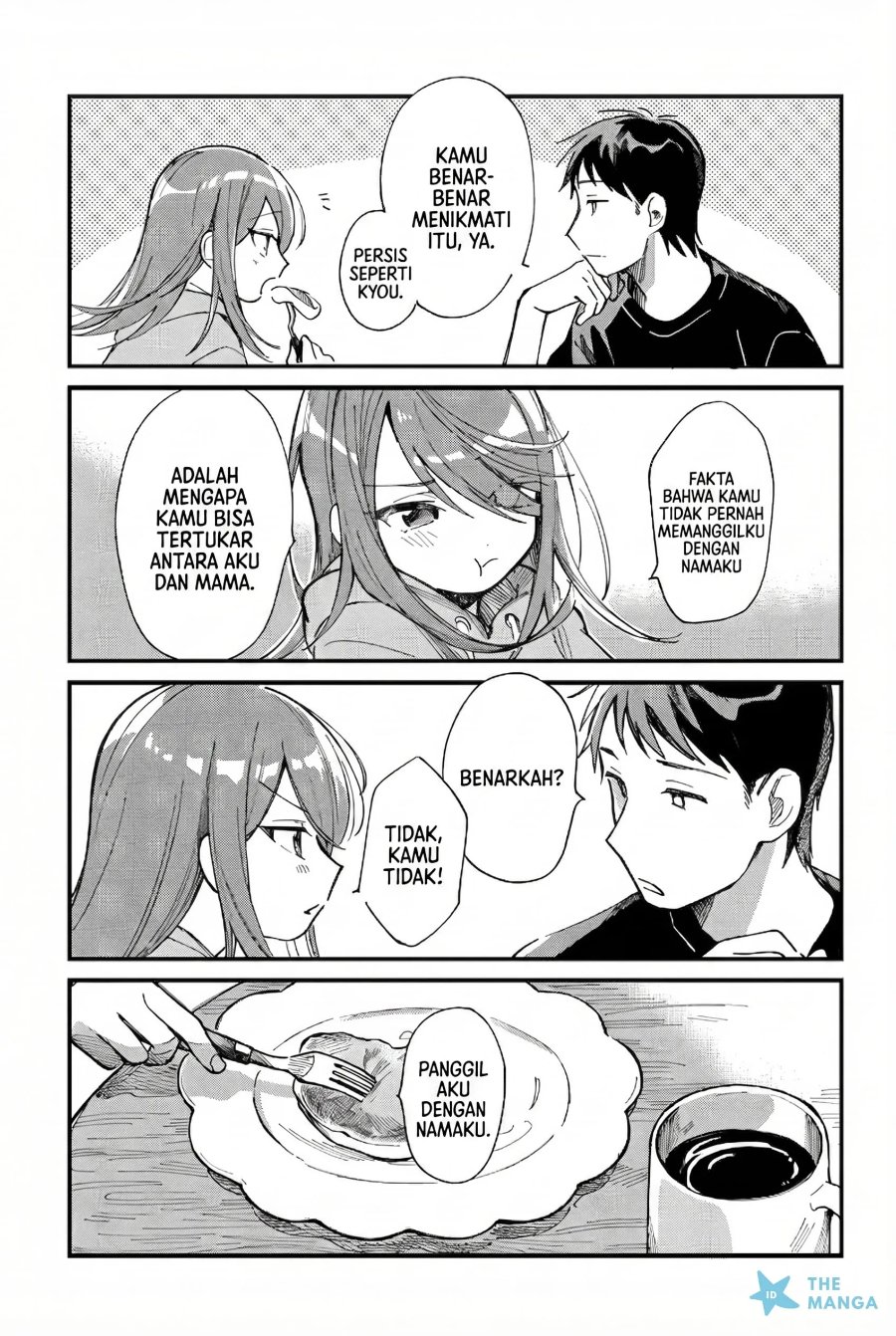 Baca Harapeko Oyako to Motokare Yanushi - Chapter 15 halaman 10