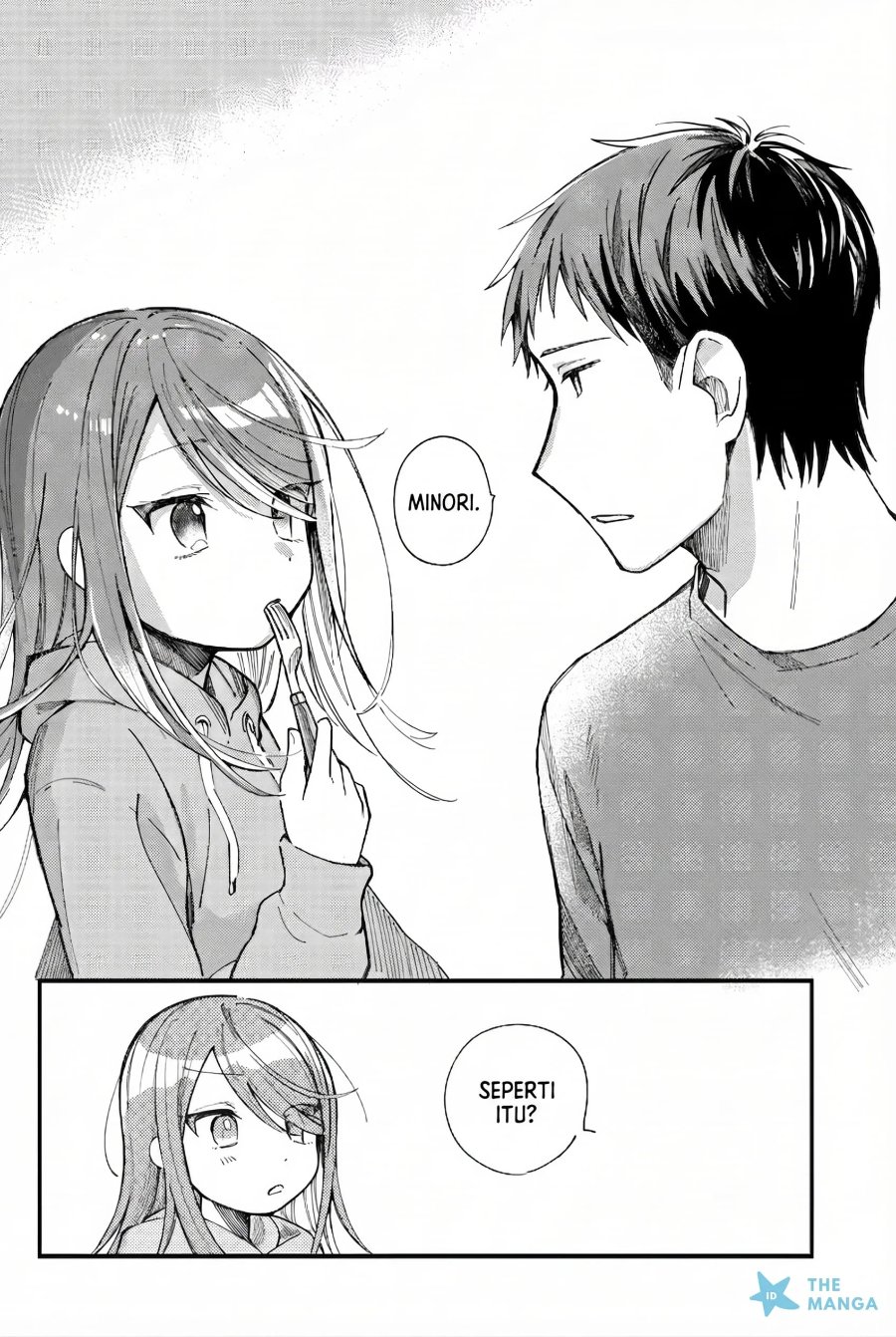 Baca Harapeko Oyako to Motokare Yanushi - Chapter 15 halaman 11