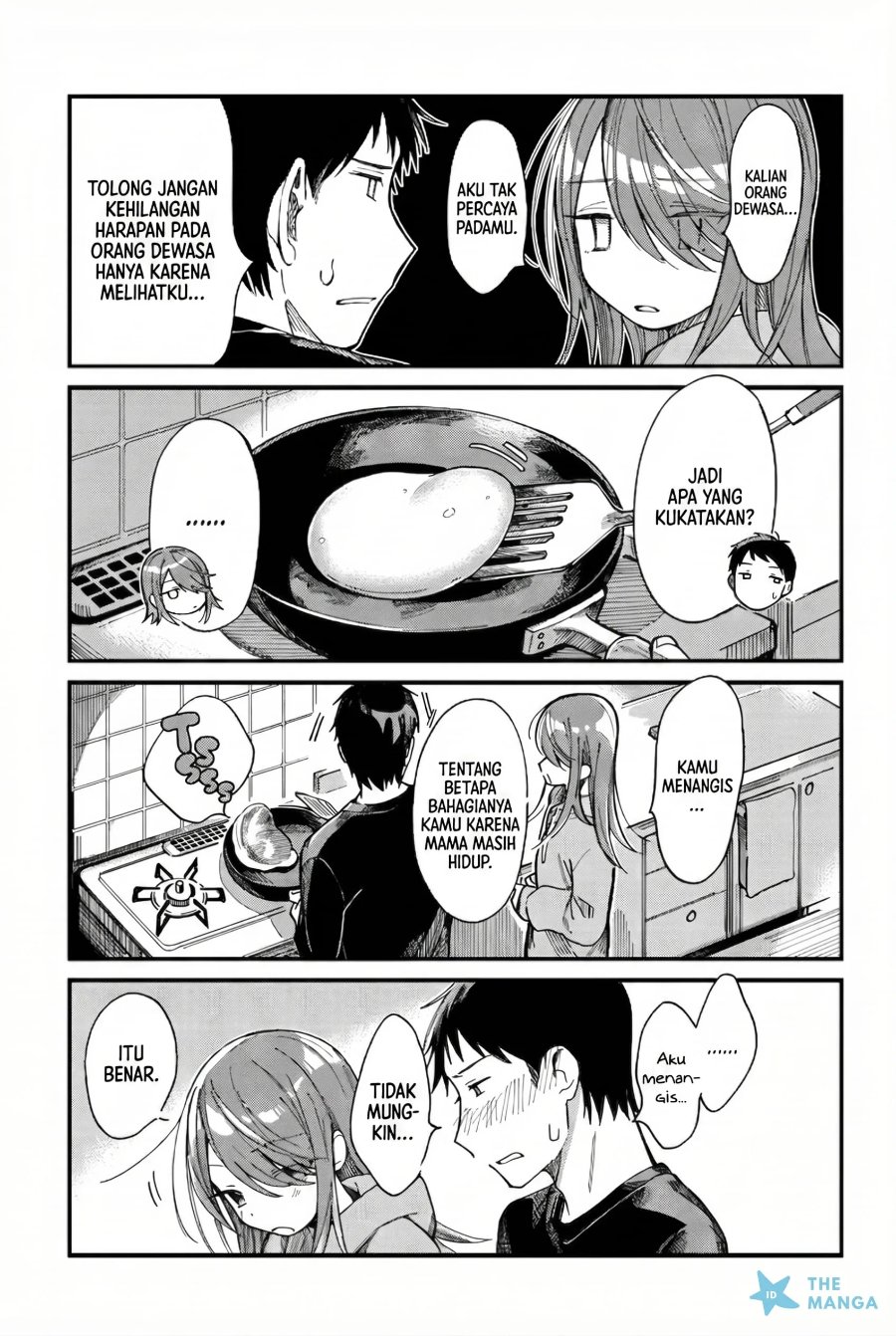 Baca Harapeko Oyako to Motokare Yanushi - Chapter 15 halaman 6