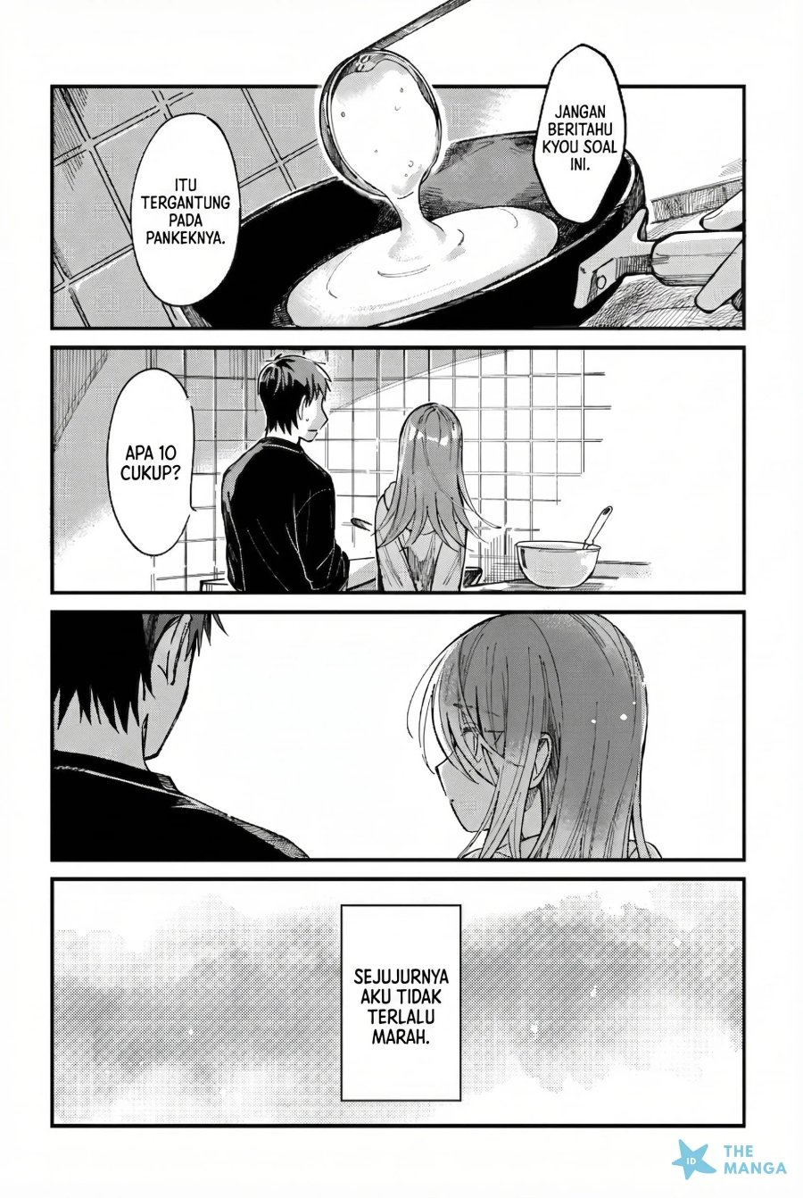 Baca Harapeko Oyako to Motokare Yanushi - Chapter 15 halaman 7