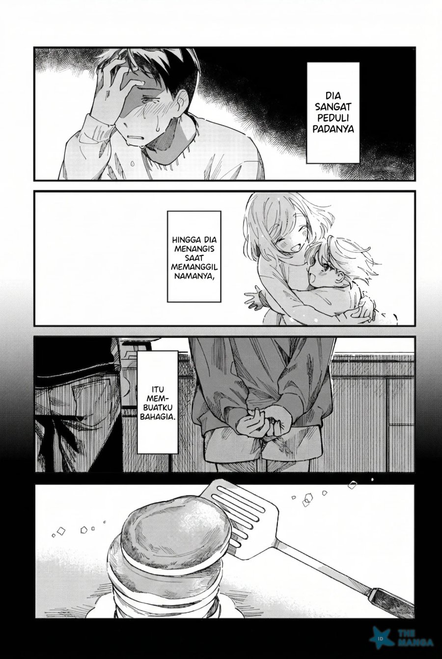 Baca Harapeko Oyako to Motokare Yanushi - Chapter 15 halaman 8