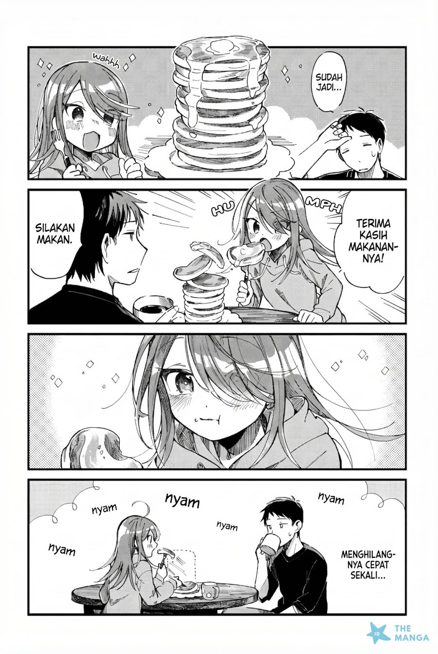 Baca Harapeko Oyako to Motokare Yanushi - Chapter 15 halaman 9