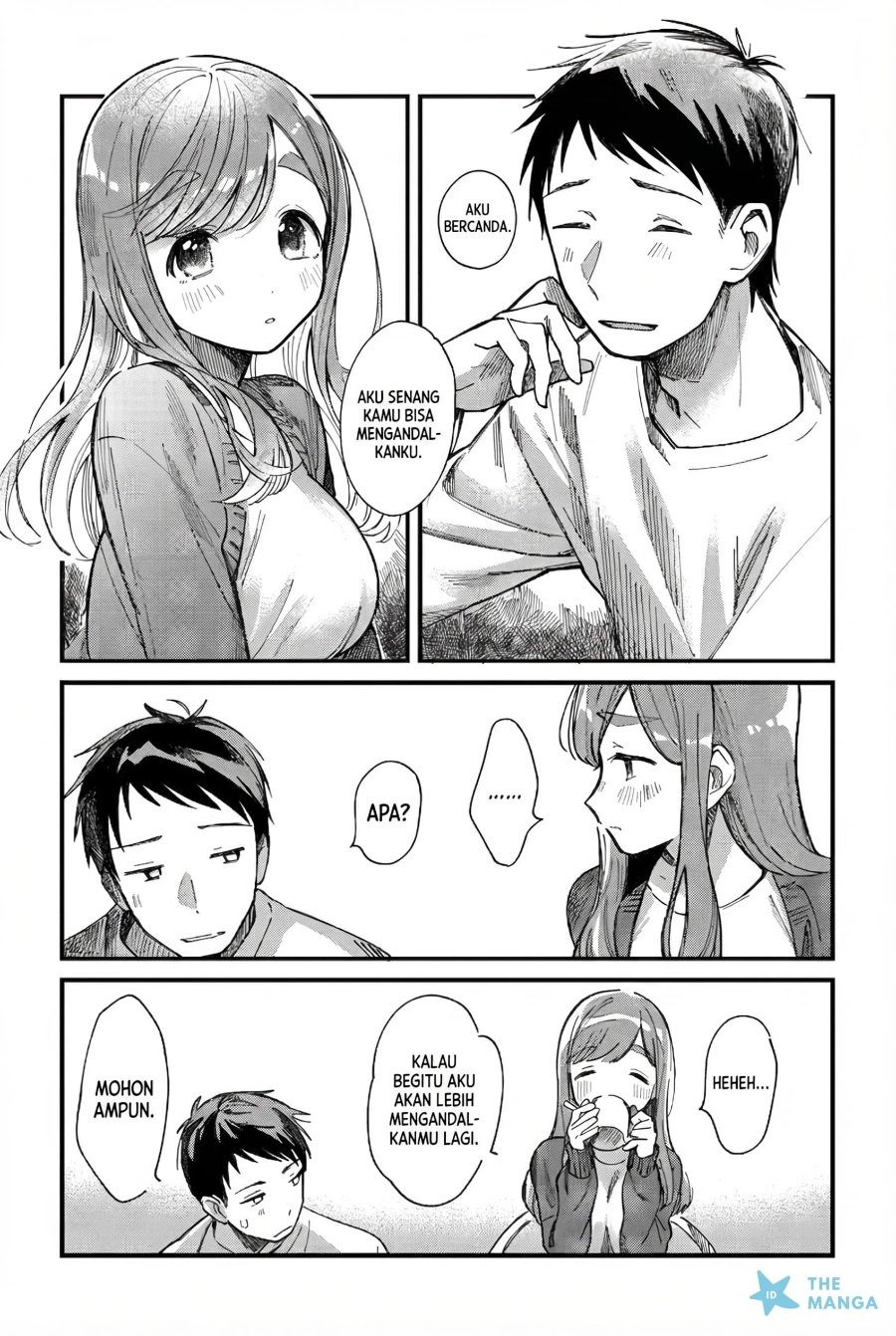 Baca Harapeko Oyako to Motokare Yanushi - Chapter 16 halaman 20