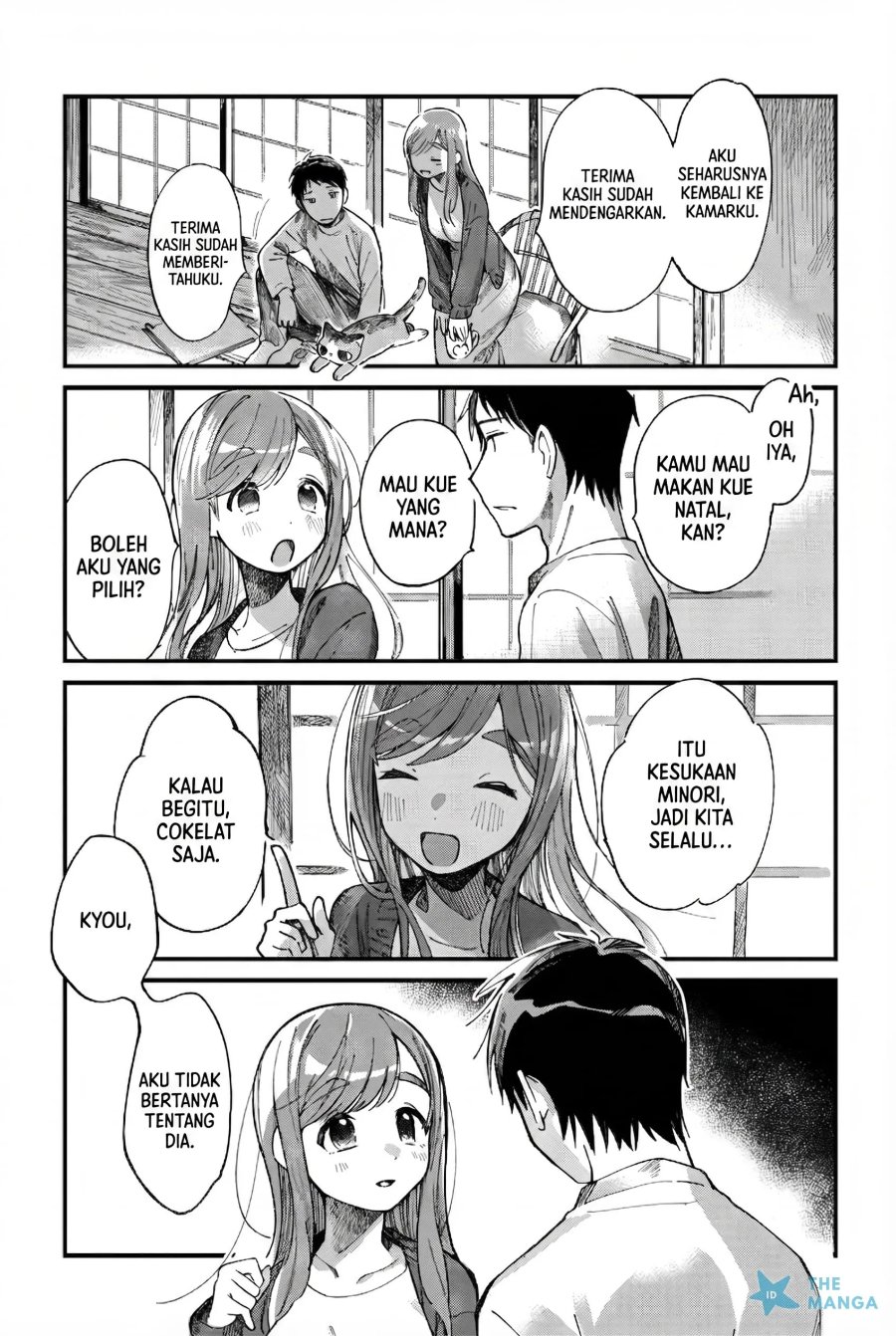 Baca Harapeko Oyako to Motokare Yanushi - Chapter 16 halaman 22